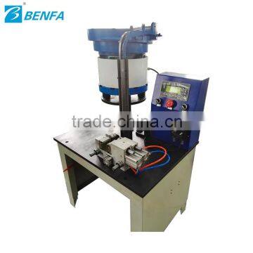 Automatic Control Assemble Sleeve Auto Hose Assembly Machine photo-3