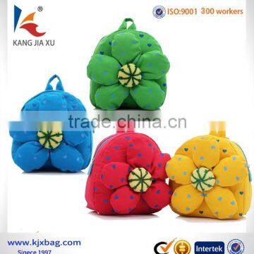 Professional Design Soft Cotton Latest Bags for School Girls