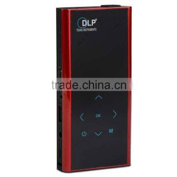 Top Selling Bluetooth Mini Projector Pico Projector for Christmas Day Halloween New Year Children Day photo-2