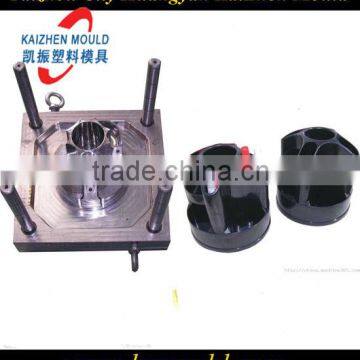 Office mould,Plastic brush pot mould,plastic pen container mould