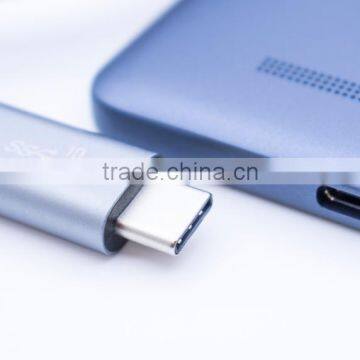 Multi-function Nylon USB 3.1 Type C OTG Cable Connector for Macbook photo-4