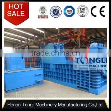 widely used hydraulic metal baler for sale