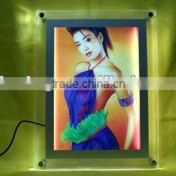 outdoor led light advertising