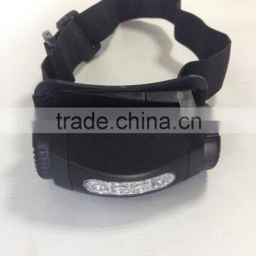 4 LED Headlamp