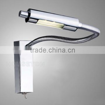 Hotel bedside wall reading type wall light,Bedside wall reading type wall light,Type wall light WL1038