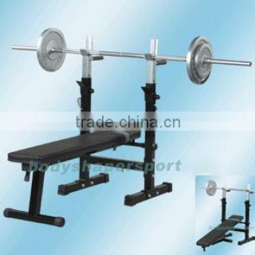 Weight bench