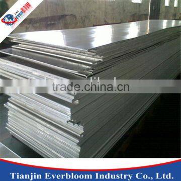 bright surface DC aluminum/aluminium sheet for decoration