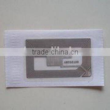 passive reader RFID any shape and size design tag label