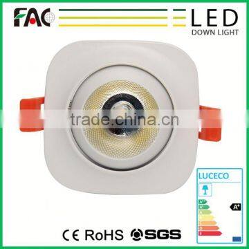 Hottest Product in Market Recessed Dimmable Best Price 10w Led Downlights photo-2