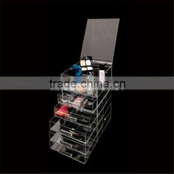 displays cosmetic display makeup stands