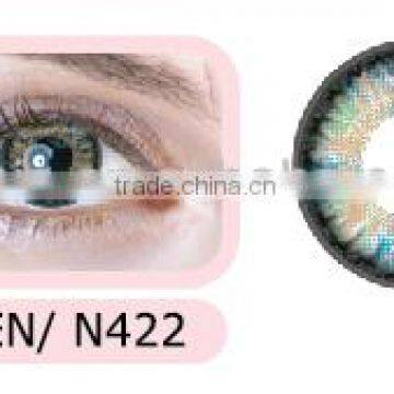 NEO N42 wholesale eyewear cosmetic korea color contact lenses