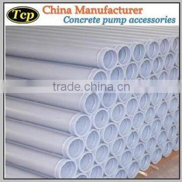 ST52 DN125 3000mm Concrete Lined Steel Pipe for Trailer-mounted Concrete Pump photo-4