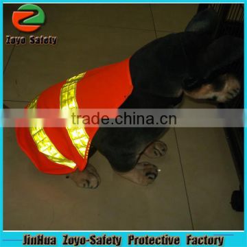 High Visibility reflective Dog Vest