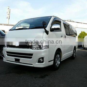 Used TOYOTA HIACE VAN LONG SUPER GL