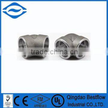 Threaded pipe fitting 3000#