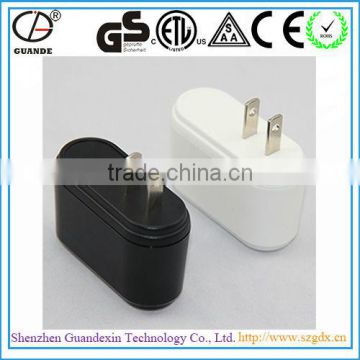 5v 2a ac/dc usb power jack adapter