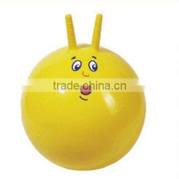 Pretty Jumping Ball for 37-96 months age kids play----BSCI FACTORY