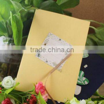 Handmade DIY Paper Wishes Card Gift Card Greeting Card photo-3