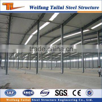 Economic Environmental Protection Steel Structure Workshop photo-6