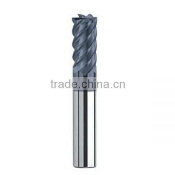 Hss 6Flute Square End Mills