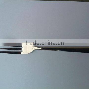 Stainless steel fork