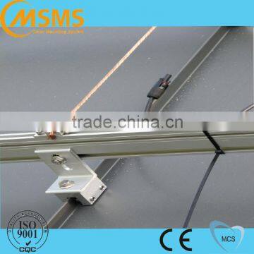 Factory Price Solar Pv Panel Mini Rail Mounting System photo-6