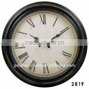 Wall Clock, Antique Clock, Retro Clock