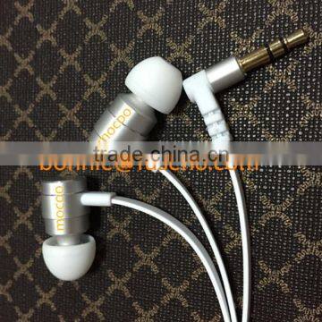 metal earphone in good quality