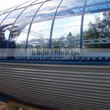 foshan tonon polycarbonat sheet manufacturer 3mm plastic plates made in China (TN0395)