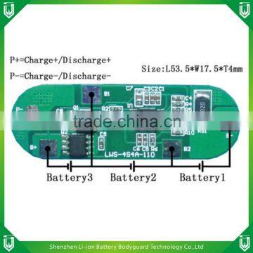 PCM/BMS/PCB For battery 36v li-ion PCB Supplier,lg pcb board