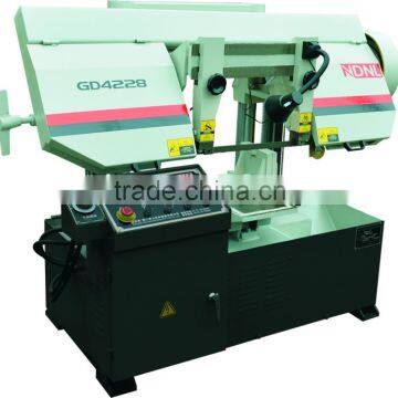 NEW Metal Cutting Horizontal hacksaw machine GD4228 Service Machinery Overseas