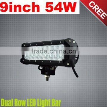 Hot selling High bright 9inch cree led light bar