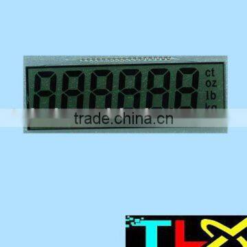 best transflective lcd supplier in china