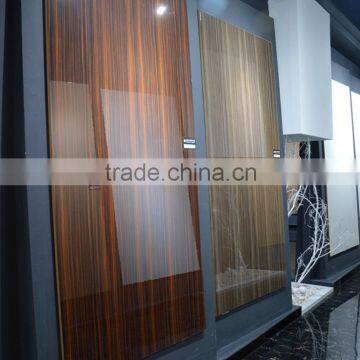 High glossy uv mdf board with standard size mdf board (4*8ft)