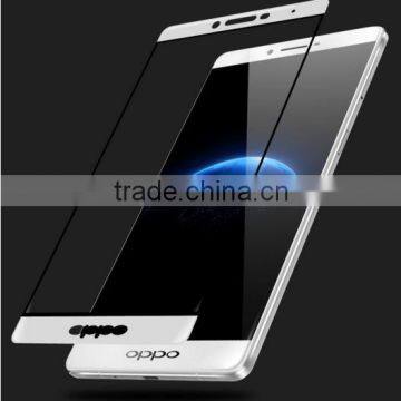 Full Coverage LCD Screen Protector Film Tempered Glass for Oppo R7 Plus R7S R9 photo-6