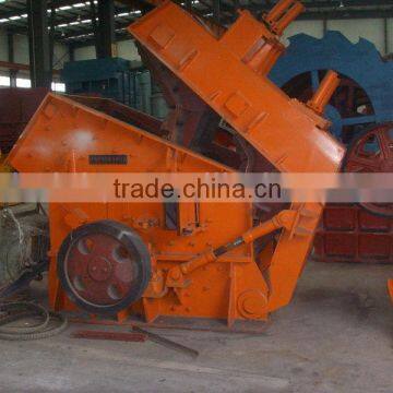 Construction Use Limestone Impact Crusher Mining Equipment