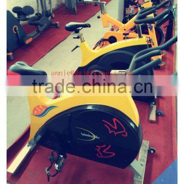 2015 new products spinning bike/gym equipment/cardio fitness equipment/commercial gym equipment spinning bike