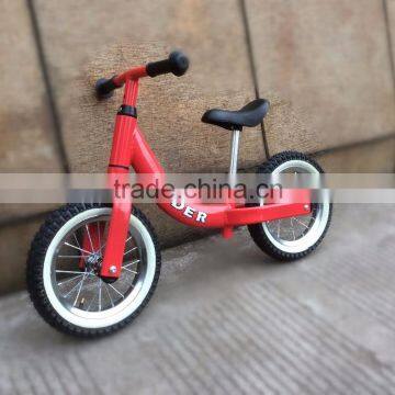 ANDER 12 Inch High Quality Alloy Balance Bike Baby Walker photo-3