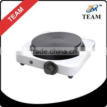 1500W single electric cooking stove
