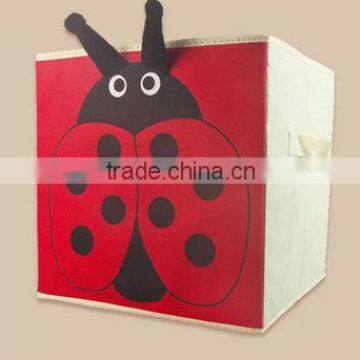 Animal High quality toy foldable storage box