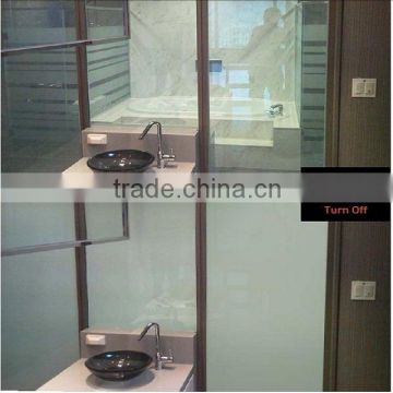 Window Self Adhesice Pdlc Film, Opaque Transparent Film, Switchable Glass Film