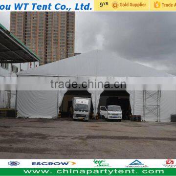 20 x 25m outdoor aluminum car storage industrial warehouse tent