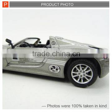 1/43 Models Car Diecast Car Toy With Light for Kids photo-4