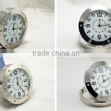 Hot Sale High Quality hidden Motion Detection Camera Clock