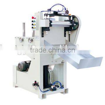 tinplate can body rounding machine