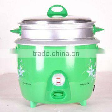 Lianjiang manufacturer 1.8L color rice cooker