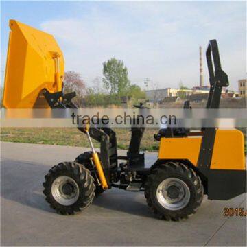 China Cheap New Dumper Truck Price photo-5