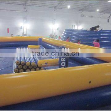 Top Sale PVC Large Big Inflatable Adult Children Swimming Pool with CE