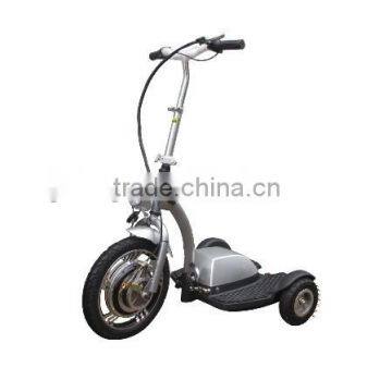 500W Three Wheel Foldable Adult Electric Scooter