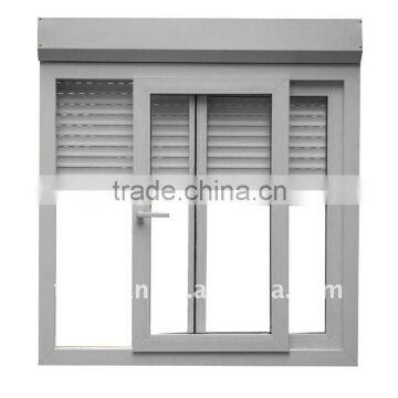 monoblock aluminium window